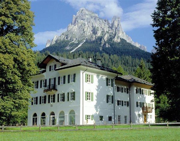 Villa Welsperg in Val Canali - Parco Naturale Paneveggio-Pale di San Martino