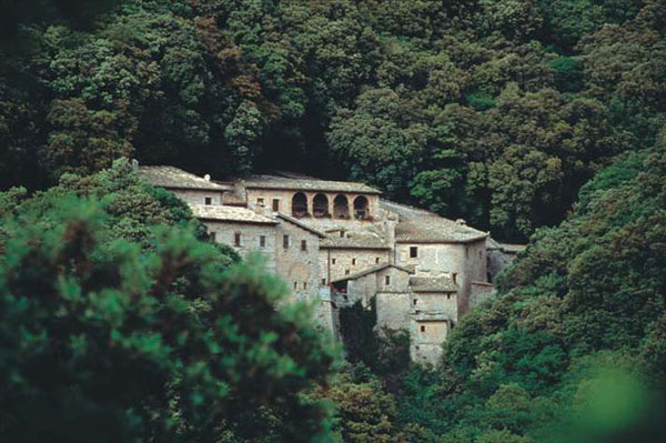 Parco Naturale Monte Subasio