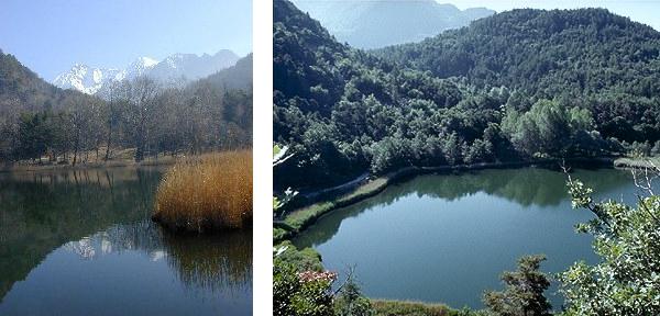 Lago di Villa