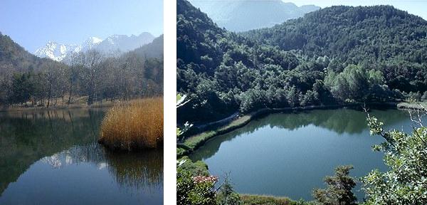 Lago di Villa