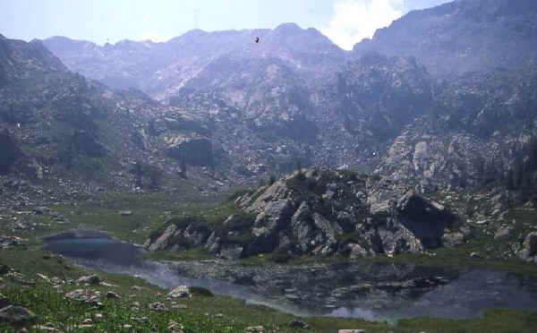 Lago di Leilong