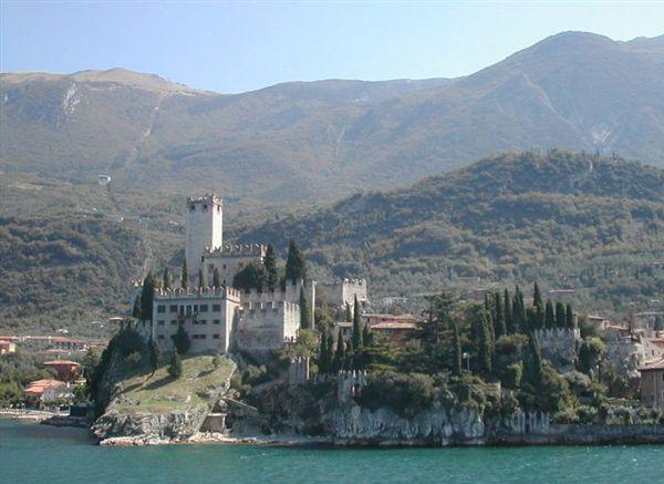 Malcesine e il Monte Baldo