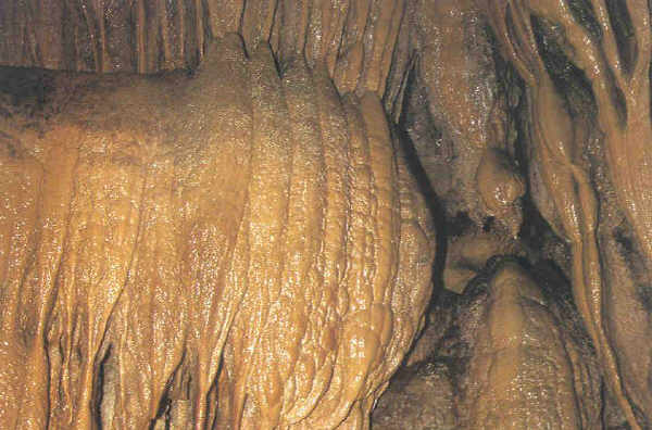 Grotte di Oliero