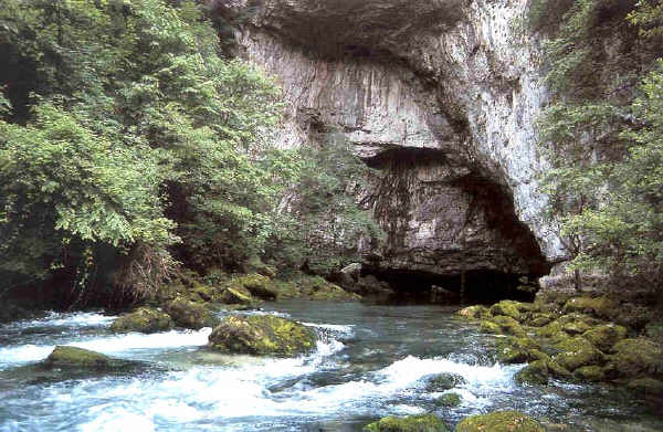 Grotte di Oliero
