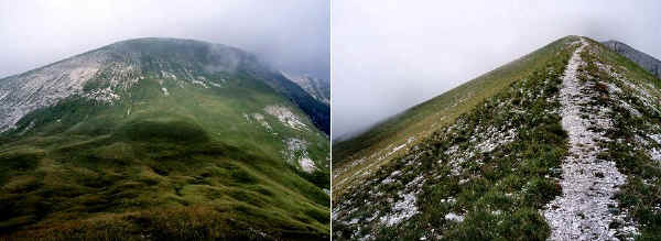 Monte Pavione