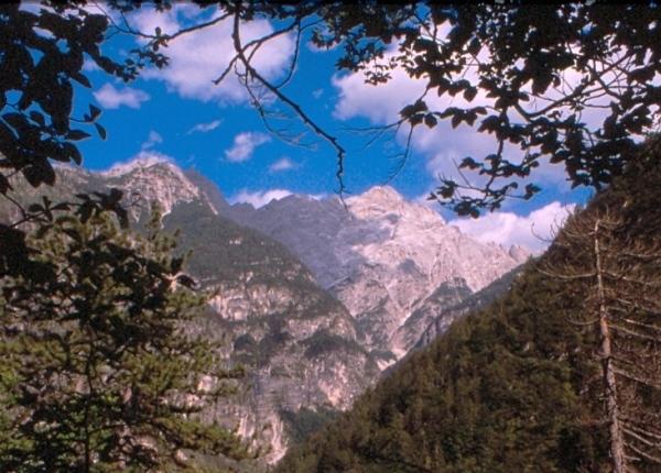 Alta Val Montina con Cima dei Preti 