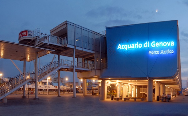 Acquario di Genova