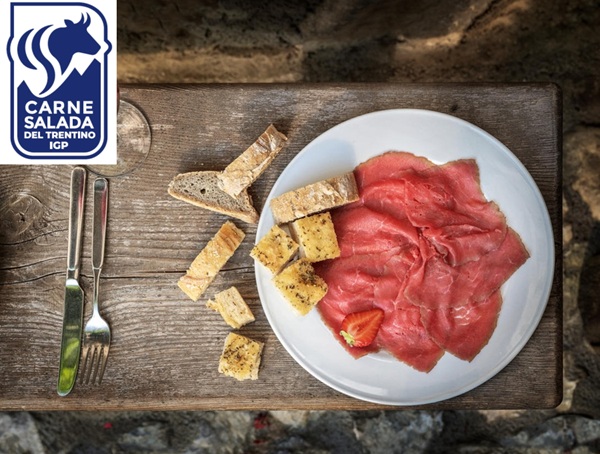 Carne Salada del Trentino