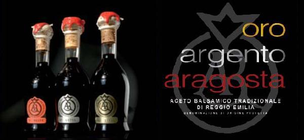 Aceto Balsamico Tradizionale di Reggio Emilia DOP