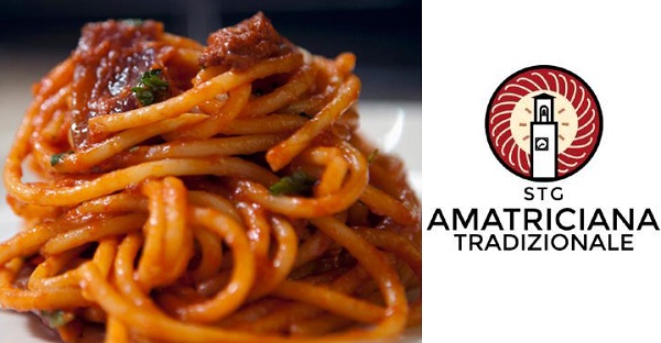 Amatriciana Tradizionale STG