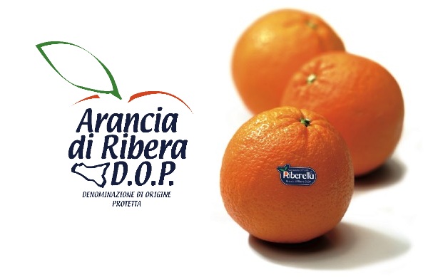 Arancia di Ribera DOP