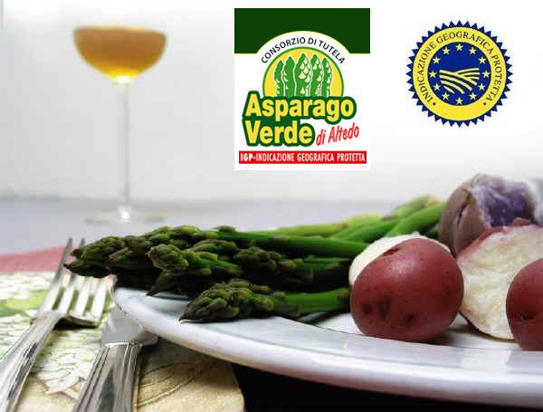 Asparago Verde di Altedo IGP