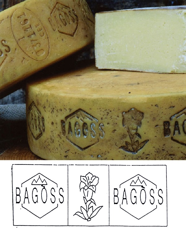 Formaggio Bagòss di Bagolino