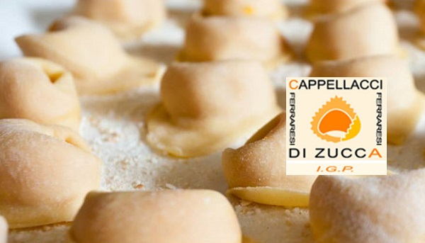 Cappellacci di zucca ferraresi