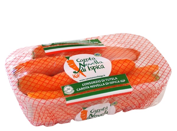 Carota Novella di Ispica IGP