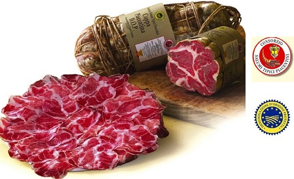 Coppa Piacentina DOP