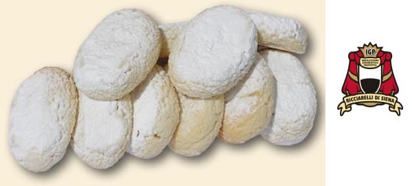 Ricciarelli di Siena IGP