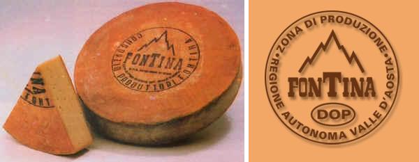 Fontina DOP