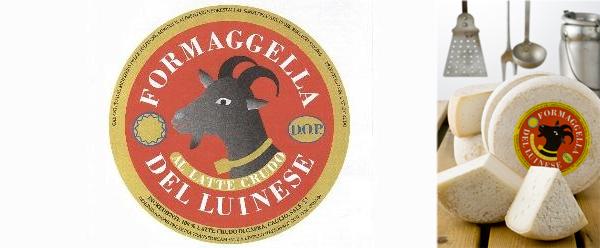 Formagella del Luinese Dop