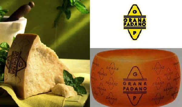 Grana Padano DOP