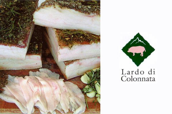 Lardo di Colonnata IGP 