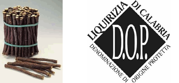 Liquirizia di Calabria Dop