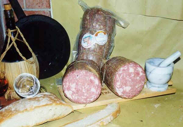 Mortadella di Prato