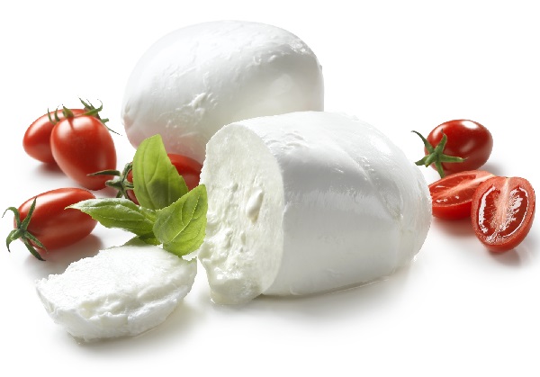 Mozzarella di Gioia del Colle