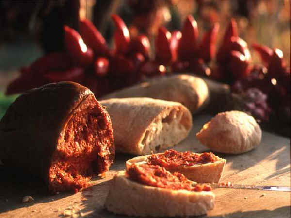 Nduja di Spilinga