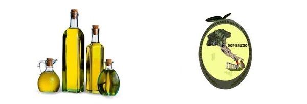 Olio di oliva extravergine Bruzio DOP
