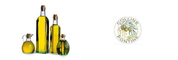Olio di oliva extravergine Colline Pontine DOP