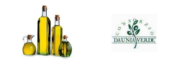 Olio di oliva extravergine Dauno DOP
