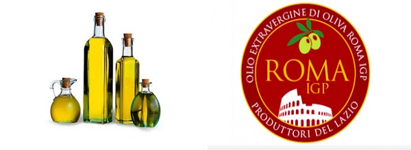 Olio di Roma IGP