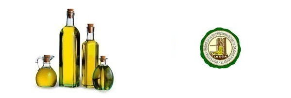 Olio di oliva extravergine LuccaDOP