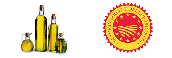 Olio di oliva extravergine Molise DOP