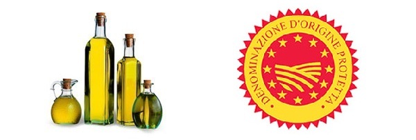 Olio di oliva extravergine Penisola Sorrentina DOP