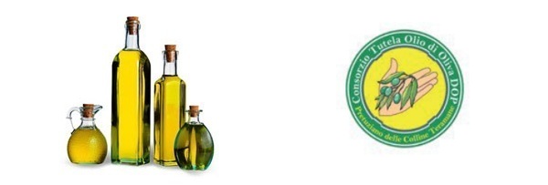 Olio di oliva extravergine Pretuziano delle Colline Teramane DOP