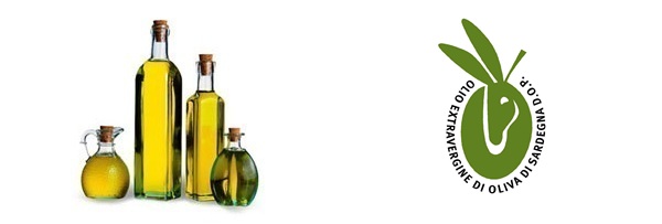 Olio di oliva extravergine Sardegna DOP