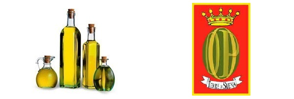Olio di oliva extravergine Terre di Siena DOP