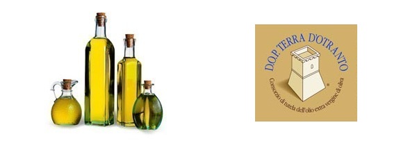 Olio di oliva extravergine Terre d'Otranto DOP