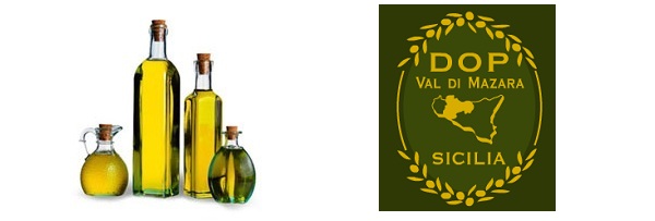 Olio di oliva extravergine Val di Mazara DOP