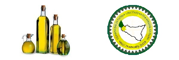 Olio di oliva extravergine Valli Trapanesi DOP