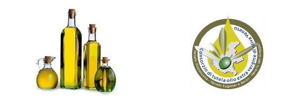 Olio di oliva extravergine Veneto DOP