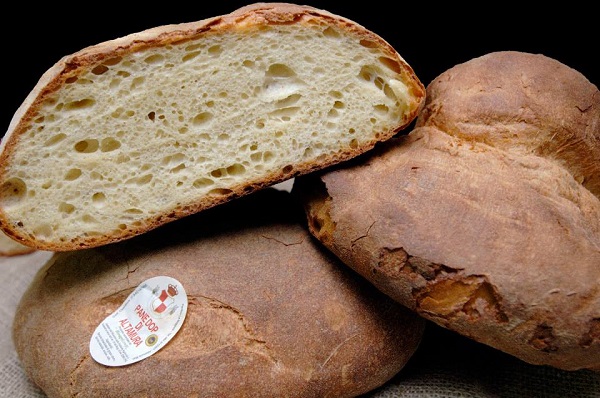 Pane di Altamura DOP