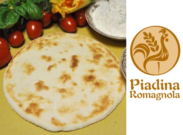 Piadina Romagnola IGP