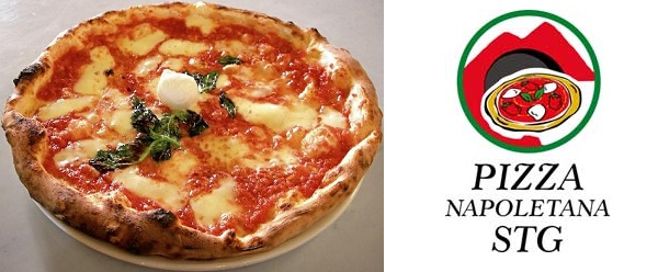 Pizza Napoletana STG