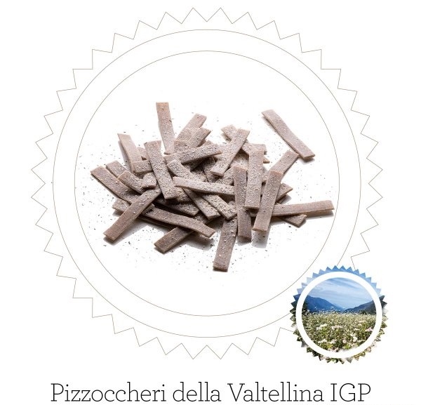 Pizzoccheri della Valtellina IGP