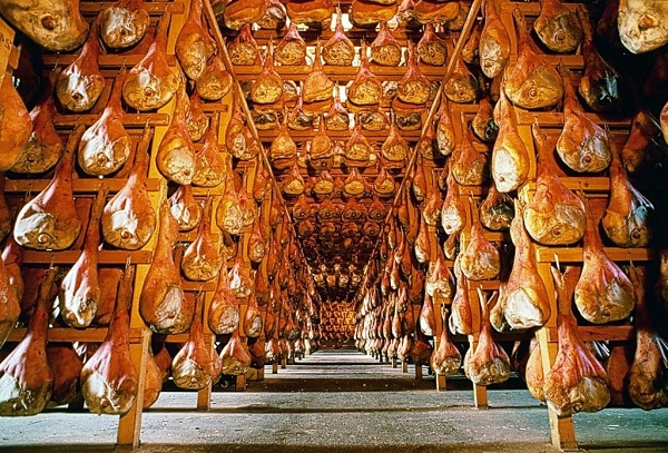 Prosciutto di Sauris IGP