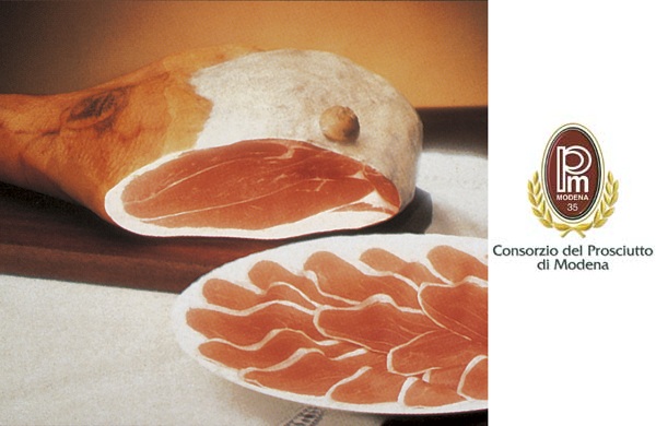 Prosciutto di Modena DOP