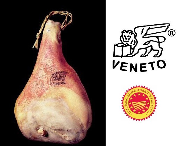 Prosciutto Veneto Berico-Euganeo DOP